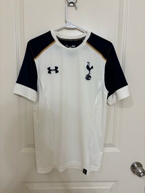 Under Armour Tottenham Hotspur 2016/17 Training Soccer Jersey Size S